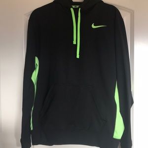 Nike Therma Fit Sweatshirt Hoodie Medium